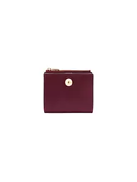 FURLA | Monedero SFERA Small | Rojo oscuro