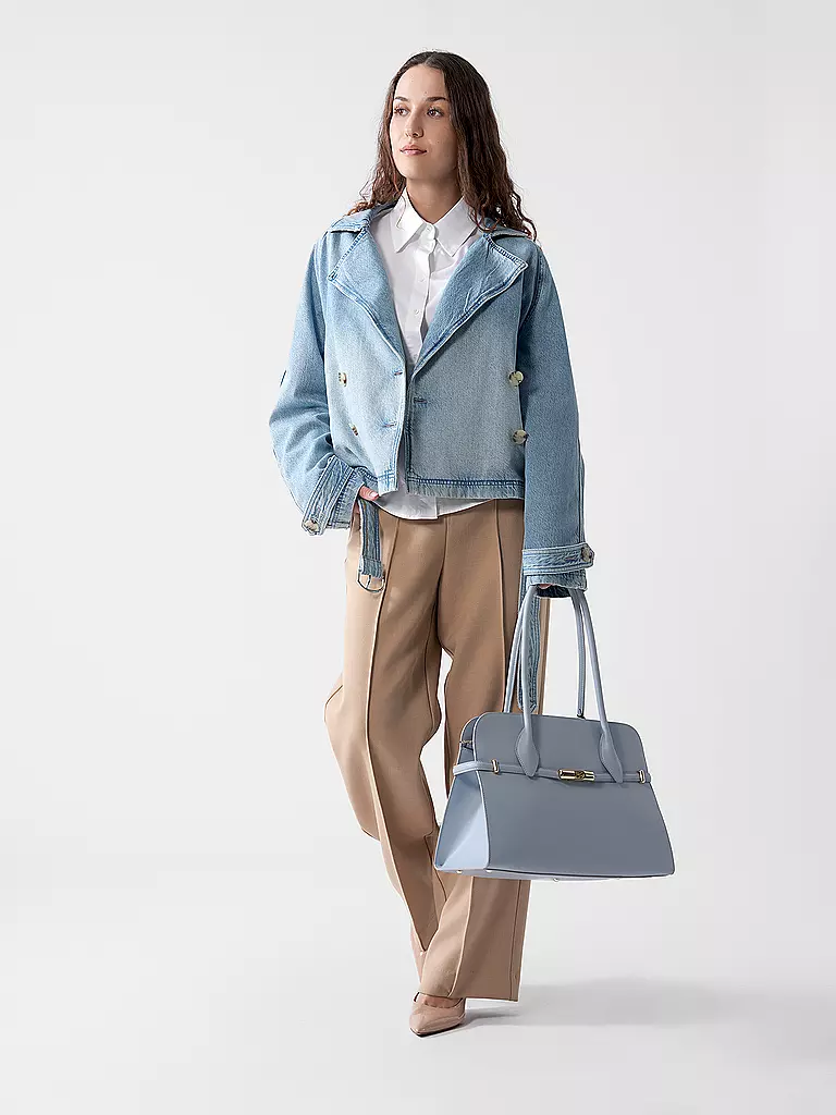 FURLA | Tasche - Henkeltasche GOCCIA Large | Azul