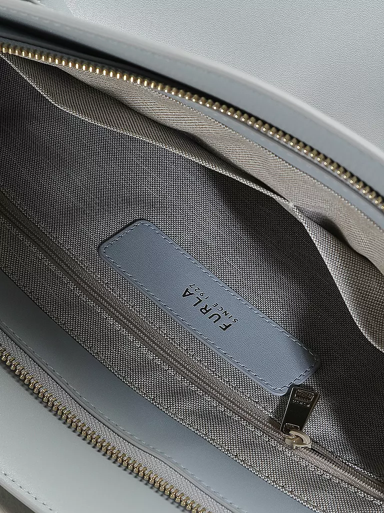 FURLA | Tasche - Henkeltasche GOCCIA Large | Azul