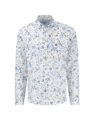 FYNCH-HATTON | Camisa de lino corte casual