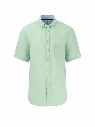 FYNCH-HATTON | Camisa de lino corte casual