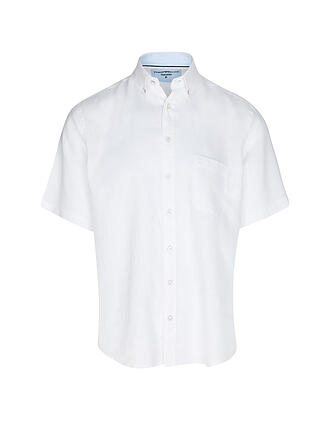 FYNCH-HATTON | Leinenhemd Casual Fit