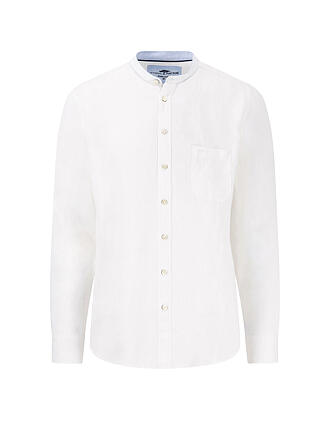 FYNCH-HATTON | Camisa de lino corte casual