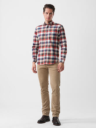 FYNCH-HATTON | Camisa de franela corte regular