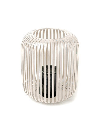 FYNCH-HATTON | Linterna LIG Small 23,5x20cm Gris Elefante