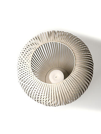 FYNCH-HATTON | Linterna LIG Grande 45x40cm Gris Elefante