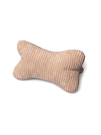 FYNCH-HATTON | Cojín de lectura KARIAMA 37x16cm Gris Elefante