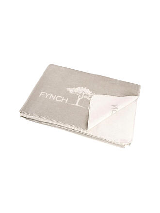 FYNCH-HATTON | Manta para el hogar 150x210cm KOMBERS Gris Elefante
