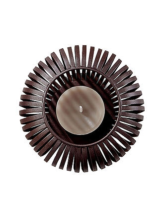 FYNCH-HATTON | Linterna 23,5x20cm LIG Small Truffle