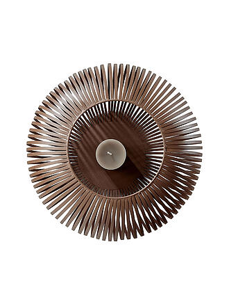 FYNCH-HATTON | Linterna 45x40cm LIG Large Walnut