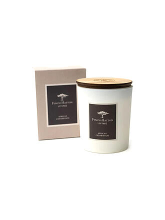 FYNCH-HATTON | Vela perfumada NYALA - CEDRO AFRICANO