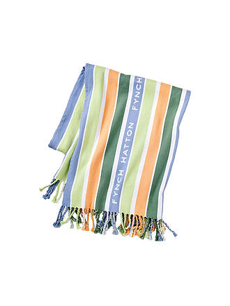 FYNCH-HATTON | Toalla de playa LIYA Multicolor Stripe