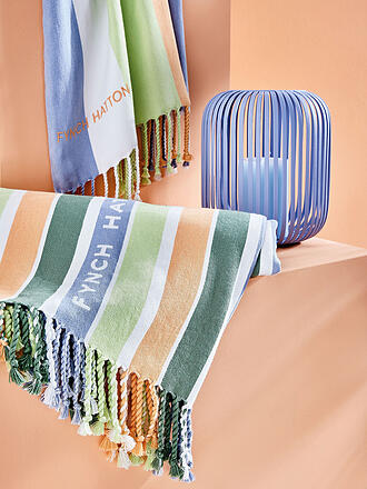 FYNCH-HATTON | Toalla de playa LIYA Multicolor Stripe