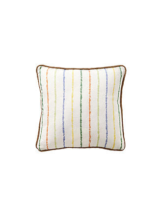 FYNCH-HATTON | Cojín relleno KARIAMA 40x40cm Rayas Multicolor