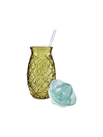 FYNCH-HATTON | Vaso  ANANAS NANASI Green