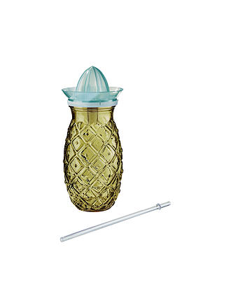 FYNCH-HATTON | Vaso  ANANAS NANASI Green