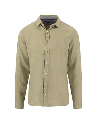 FYNCH-HATTON | Camisa de lino