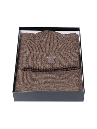 FYNCH-HATTON | Set de 2 piezas gorro y bufanda