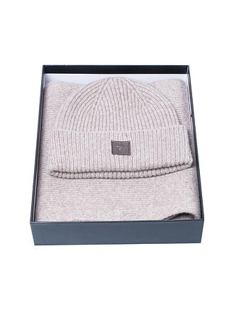 FYNCH-HATTON | Set de 2 piezas gorro y bufanda