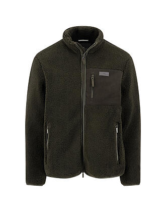 FYNCH-HATTON | Chaqueta con aspecto de piel
