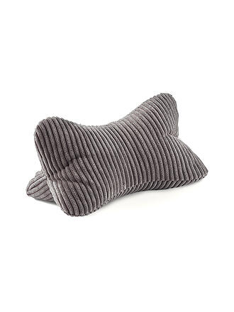 FYNCH-HATTON | Lesekissen KARIAMA 37x16cm Dark Grey
