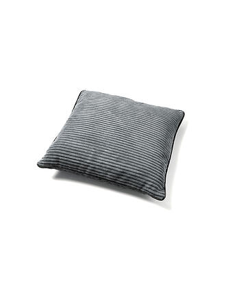 FYNCH-HATTON | Cojín relleno CORD KARABO 50x50cm Gris Oscuro