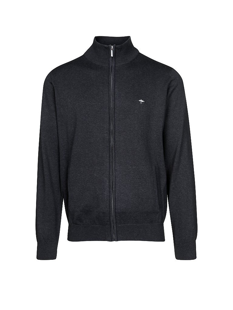 FYNCH-HATTON Cárdigan gris