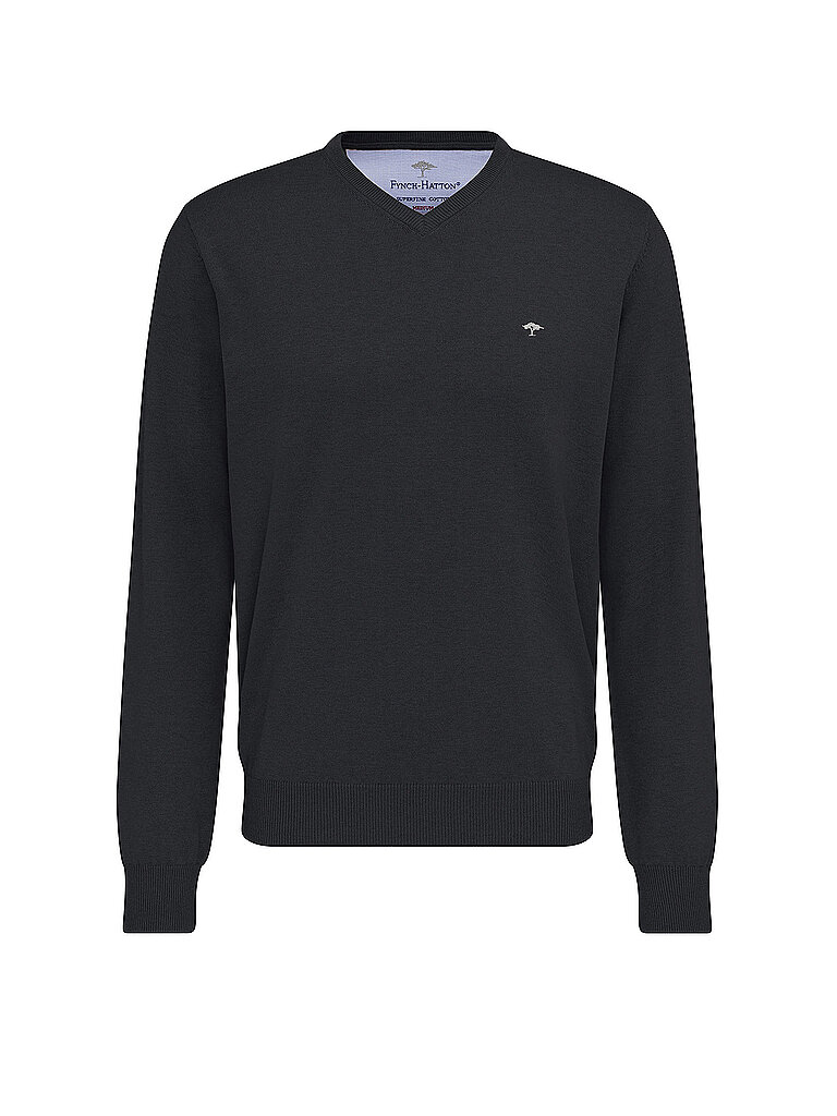 Fynch-hatton Jersey gris