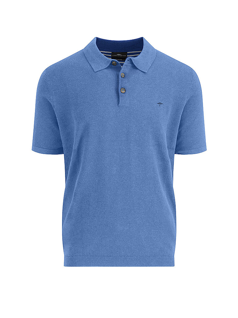 FYNCH-HATTON Polo azul