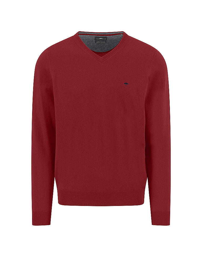 Fynch-Hatton Jersey rojo 4XL