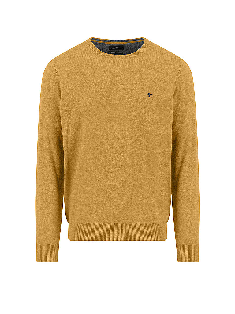Fynch-Hatton Jersey amarillo XL
