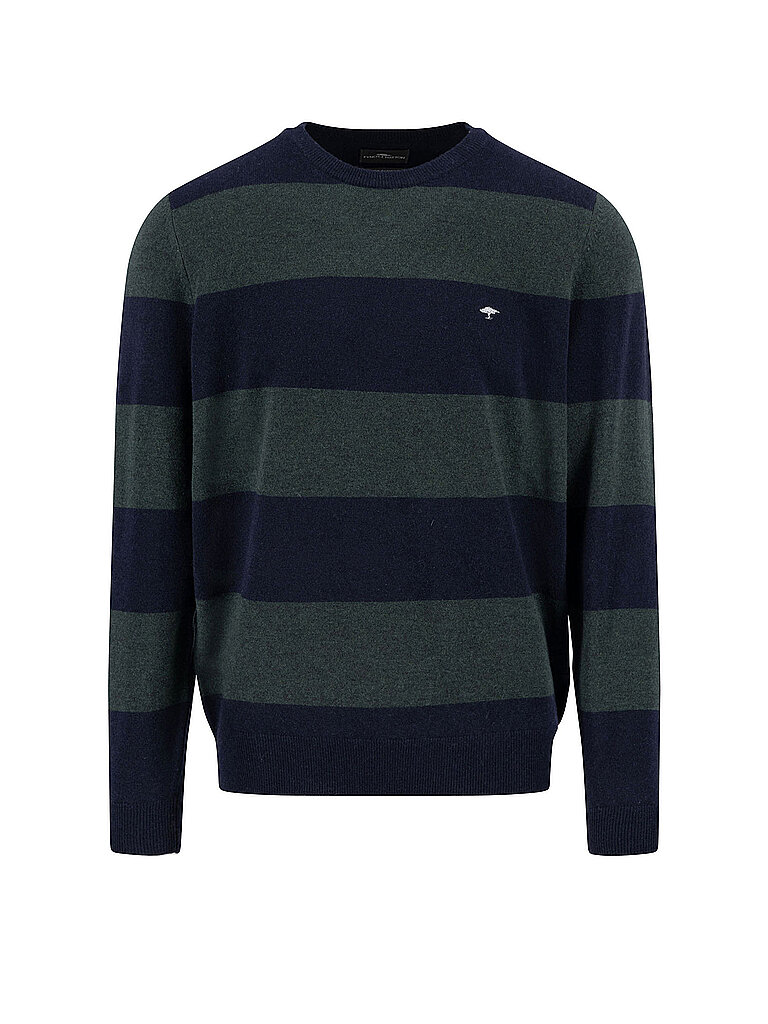 FYNCH-HATTON Suéter azul oscuro