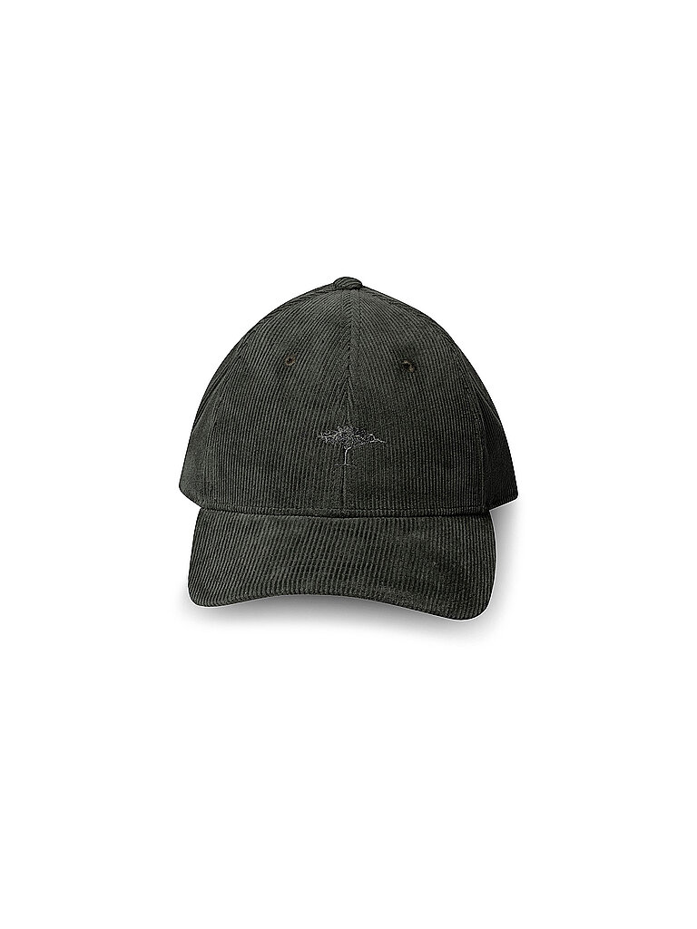 Fynch-hatton Gorra verde oscuro