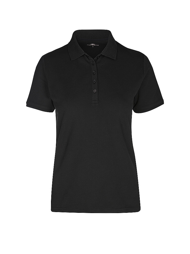 Fynch-Hatton Polo negro M