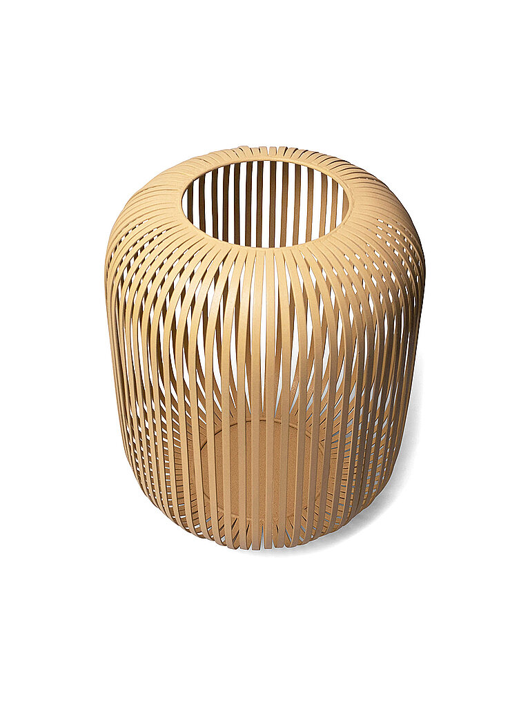 Linterna LIG Small 23,5x20cm Corn amarillo