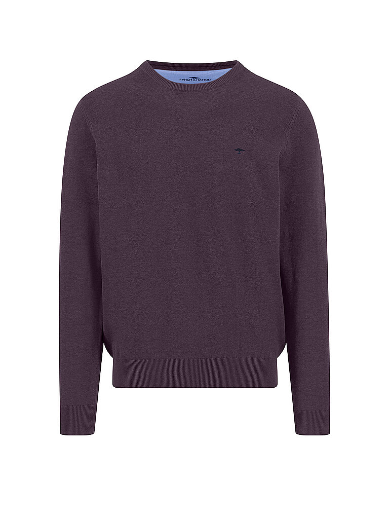 Fynch-hatton Jersey rojo oscuro