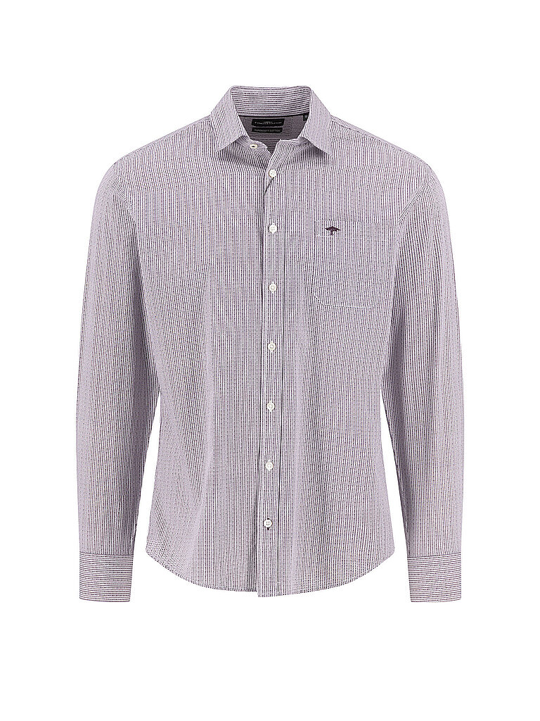 Camisa rojo oscuro XL