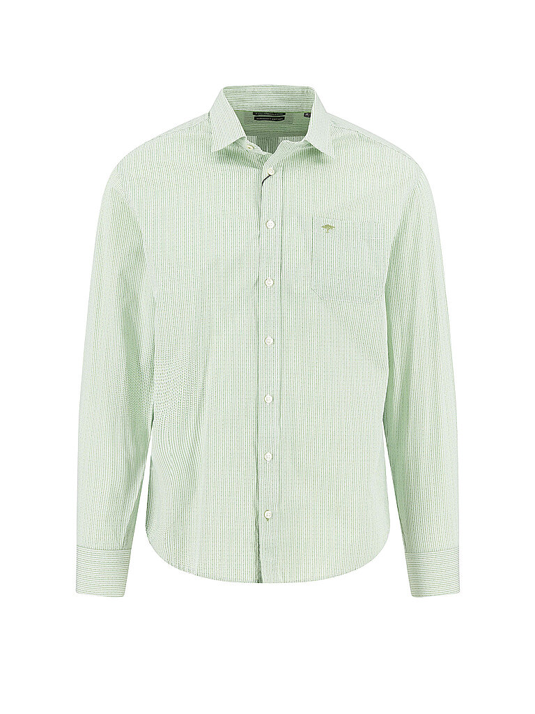 Fynch-Hatton Camisa verde 4XL