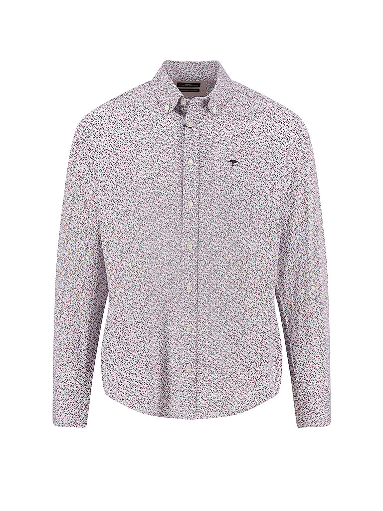 Fynch-hatton Camisa corte casual rosa