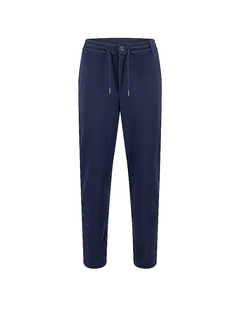 Pantalón Jogging Fit azul oscuro S
