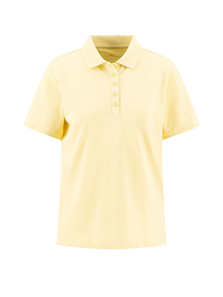 Fynch-Hatton Polo amarillo XXL