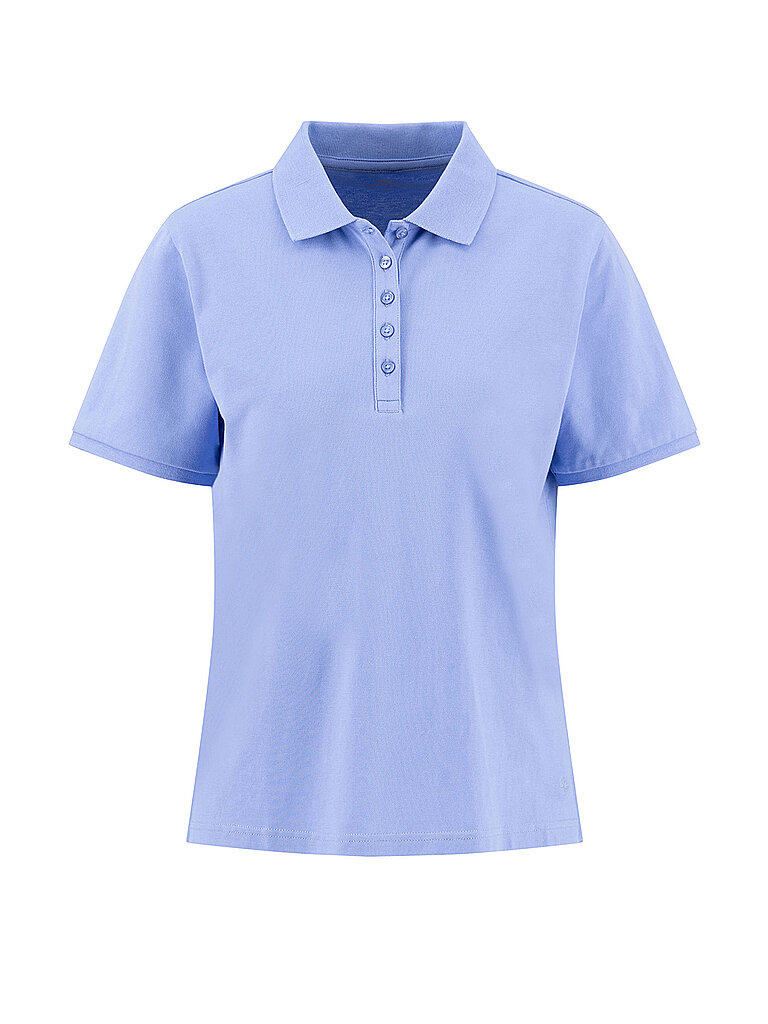 Poloshirt azul claro M
