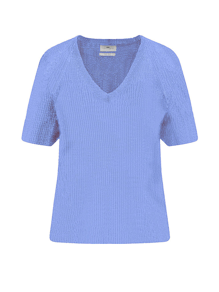 Pullover azul claro XL
