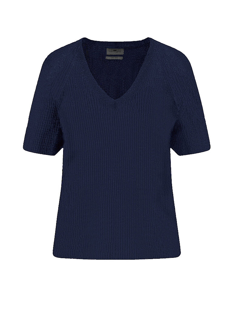 Pullover azul oscuro XXL