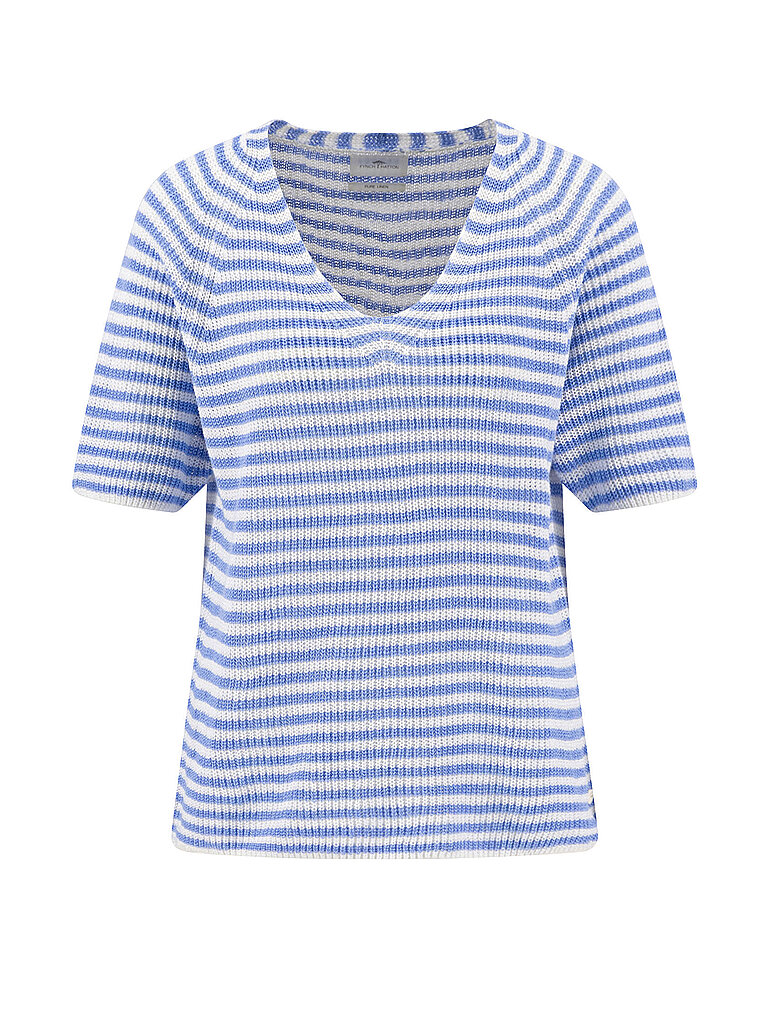 Pullover azul claro XXL