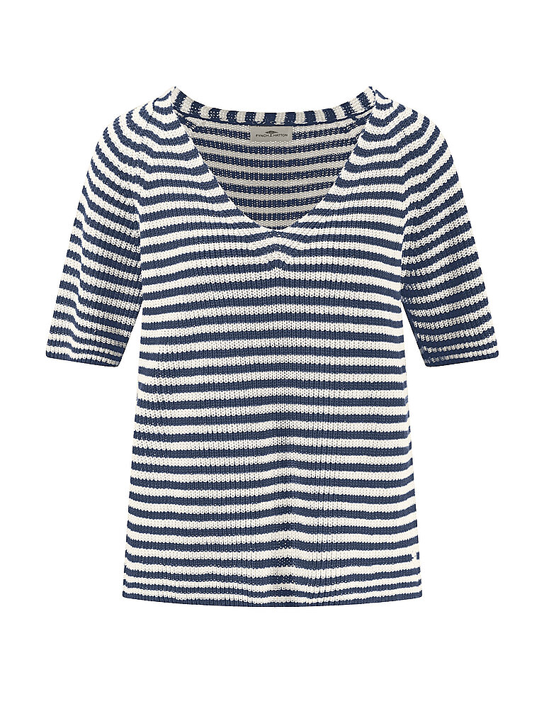 Pullover azul oscuro XL