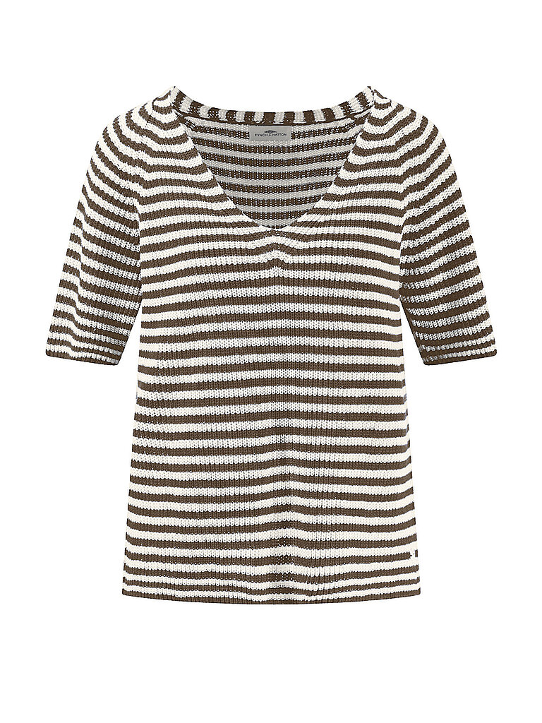 Fynch-Hatton Pullover marrón M