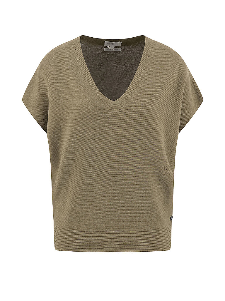 Fynch-Hatton Pullover oliva S