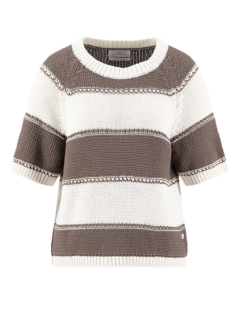 Fynch-Hatton Pullover crema S