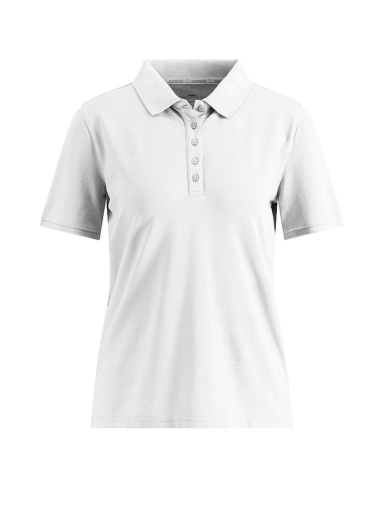 Fynch-Hatton Polo blanco L